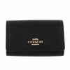 コーチ アウトレット COACH キーケース レディース ブラック 76741 IMBLK