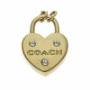 COACH OUTLET コーチ アウトレット ネックレス レディース C4254 GLD