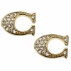 COACH OUTLET コーチ アウトレット ピアス レディース ゴールド F29824 GLD