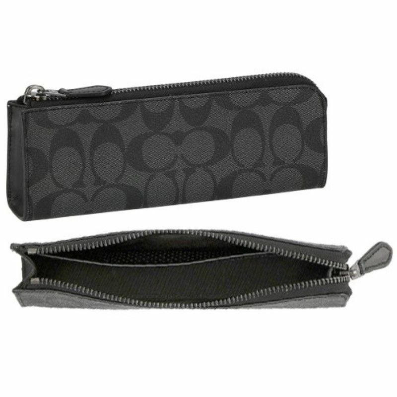 コーチ アウトレット COACH ペンケース メンズ シグネチャー C6986