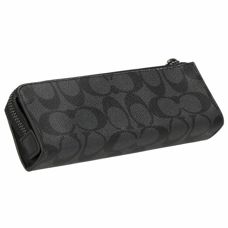 コーチ アウトレット COACH ペンケース メンズ シグネチャー C6986