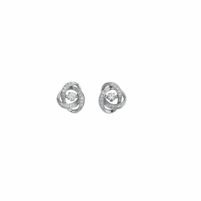 スワロフスキー ピアス レディース シルバー SWAROVSKI 5628351 0811