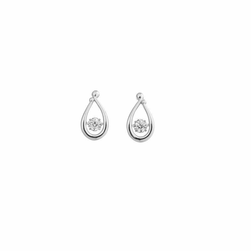 スワロフスキー ピアス レディース シルバー SWAROVSKI 5636717