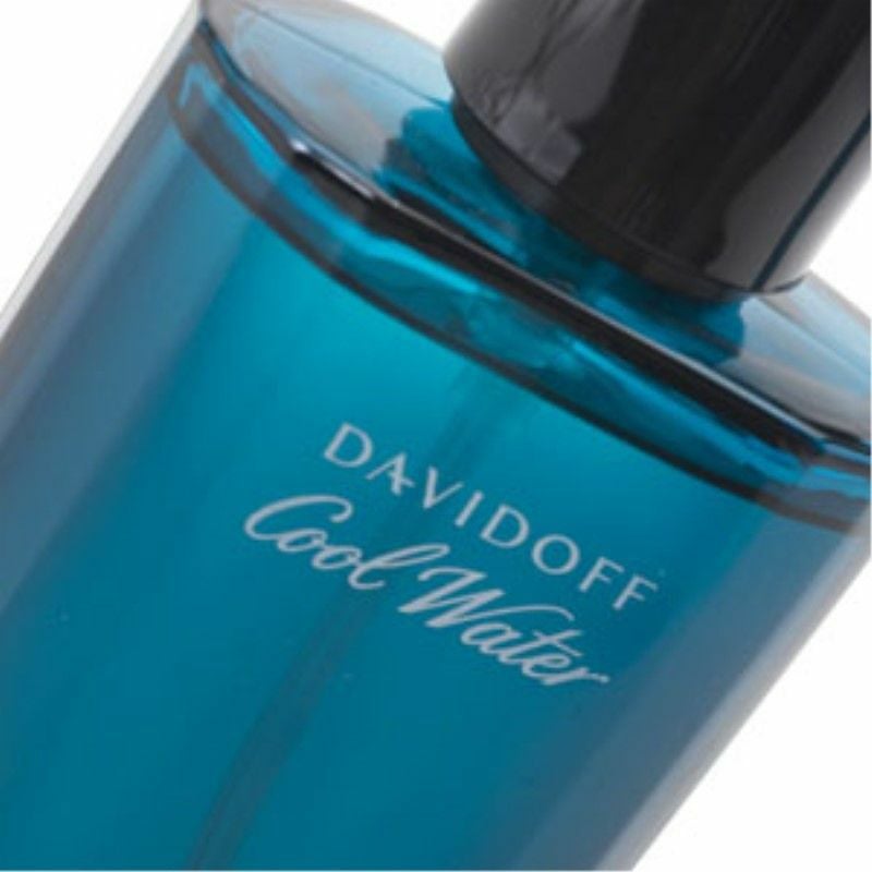 DAVIDOFF ダビドフ クールウォーターメンズ EDT/SP 75ml | GINZA