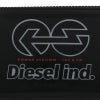 ディーゼル DIESEL 長財布 メンズ GARNET ブラック X08995 P4635 T8013 BLACK