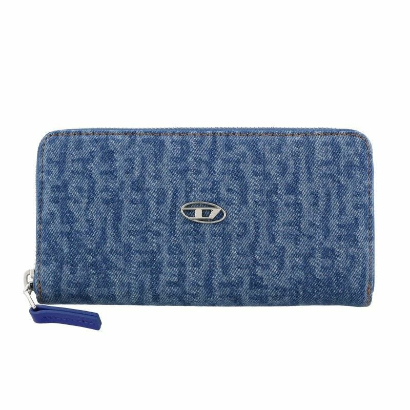 Diesel 虹色ホログラフィック 財布 DIESEL ディーゼル財布｜ブランド通販 GINZALoveLove