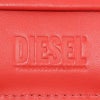 ディーゼル DIESEL 二つ折り財布 メンズ HIRESH S.II ブルー X09144 P2088 H8457 Blue