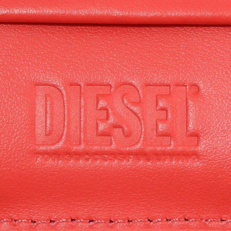 ディーゼル DIESEL 二つ折り財布 メンズ HIRESH S.II ブルー X09144 P2088 H8457 Blue