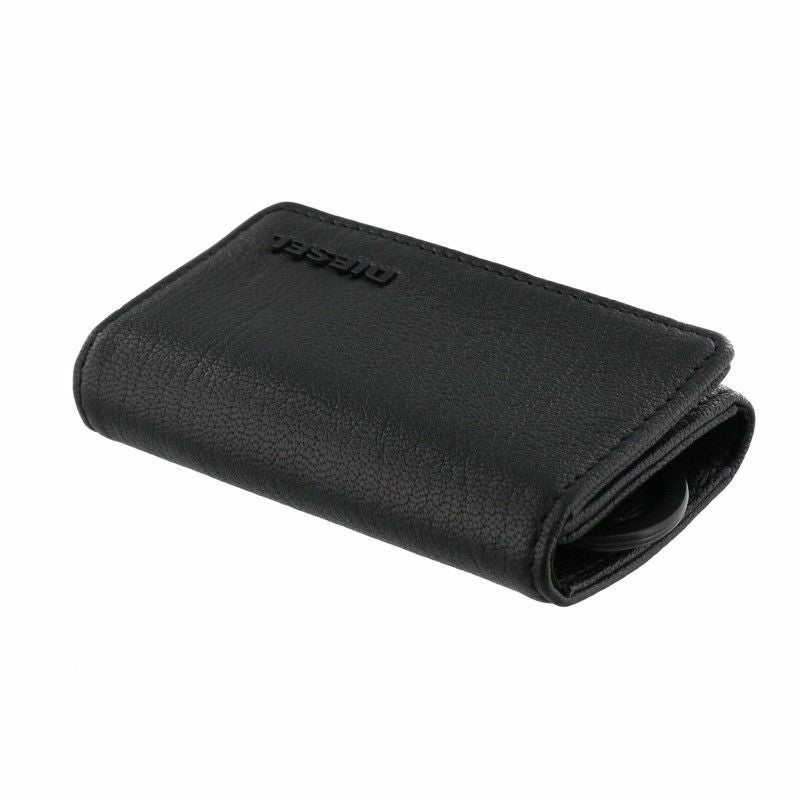 ディーゼル DIESEL キーケース メンズ ブラック X06629 T8013 BLACK