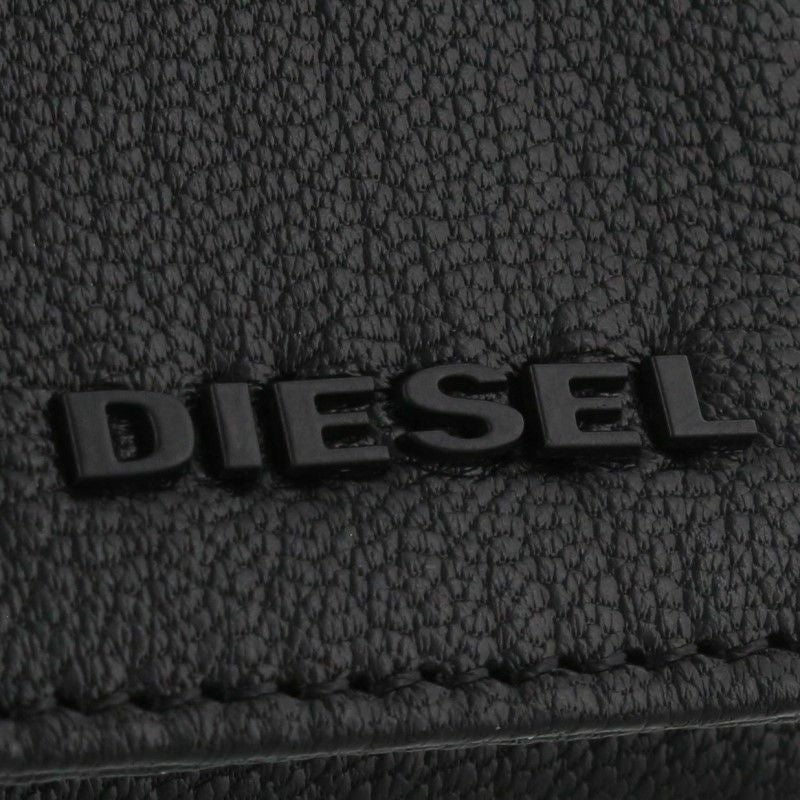 ディーゼル DIESEL キーケース メンズ ブラック X06629 T8013 BLACK