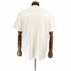 DIESEL ディーゼル Tシャツ メンズ T DIEGER G10 XLサイズ ホワイト A09674 0CATM 141 IVORY
