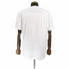 DIESEL ディーゼル Tシャツ メンズ T DIEGOR K54 ホワイト XLサイズ A08681 0GRAI 100 WH