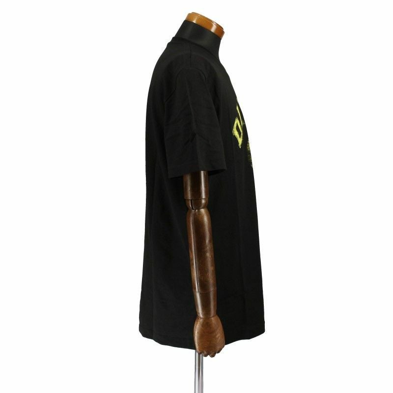 DIESEL ディーゼル Tシャツ メンズ T DIEGOR K56 ブラック XLサイズ