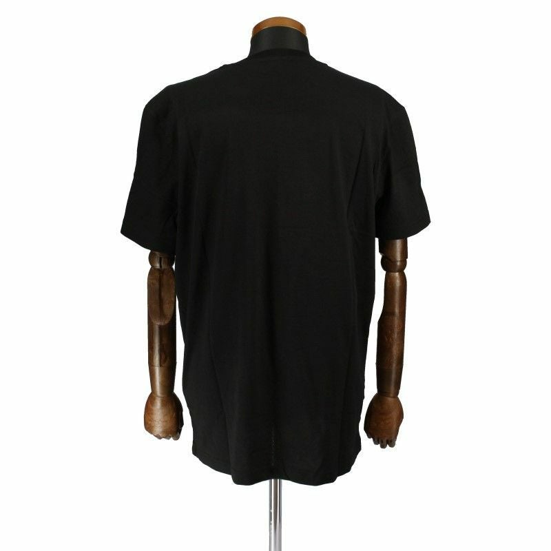 DIESEL ディーゼル Tシャツ メンズ T DIEGOR K56 ブラック XLサイズ