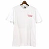 DIESEL ディーゼル Tシャツ メンズ T DIEGOR K57 ホワイト XLサイズ A08696 0GRAI 100 WH