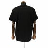 DIESEL ディーゼル Tシャツ メンズ T DIEGOR K59 ブラック XLサイズ A08689 0GRAI 9XX BK