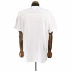 DIESEL ディーゼル Tシャツ 半袖 メンズ T DIEGOR K56 ホワイト Lサイズ A08682 0GRAI 100 WH