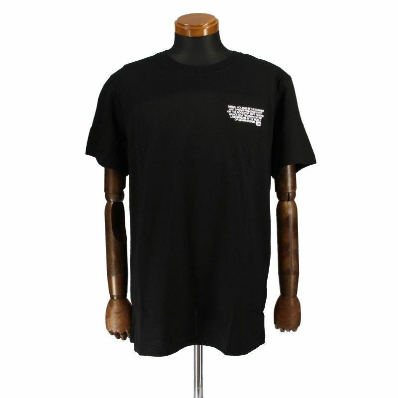 DIESEL ディーゼル Tシャツ 半袖 メンズ T DIEGOR K57 ブラック L