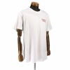 DIESEL ディーゼル Tシャツ 半袖 メンズ T DIEGOR K57 ホワイト Lサイズ A08696 0GRAI 100 WH