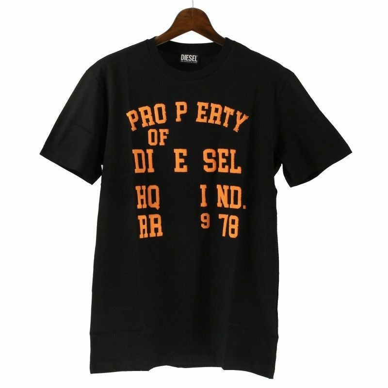 DIESEL ブラック トップス　Mサイズ 楽天市場】【最大12000円クーポン】DIESEL ディーゼル トップス T