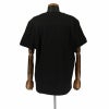 DIESEL ディーゼル Tシャツ 半袖 メンズ T DIEGOR K59 ブラック Lサイズ A08689 0GRAI 9XX BK