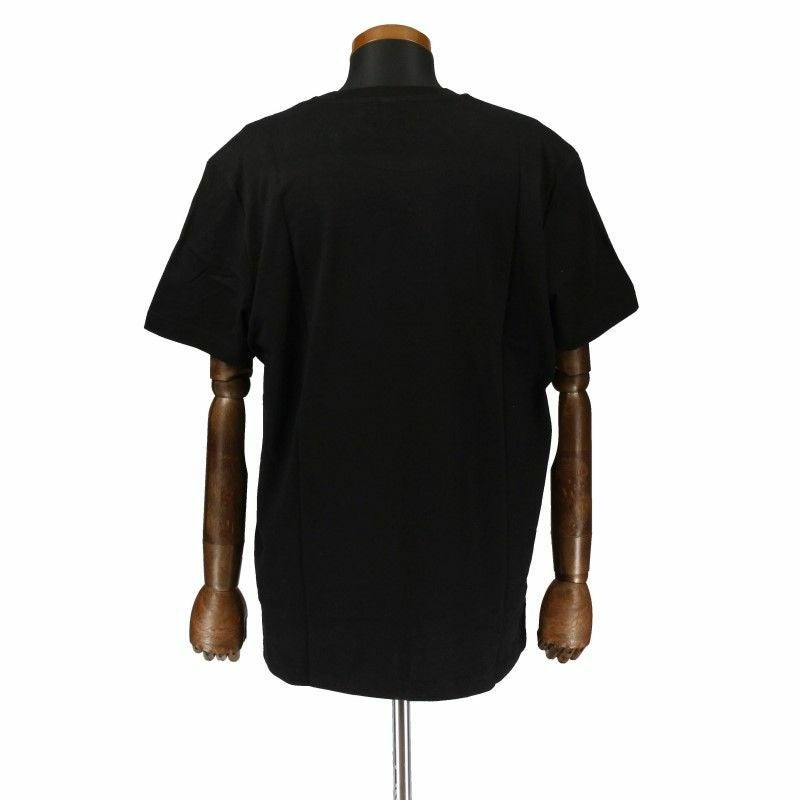 DIESEL ディーゼル Tシャツ 半袖 メンズ T DIEGOR K59 ブラック Lサイズ A08689 0GRAI 9XX BK