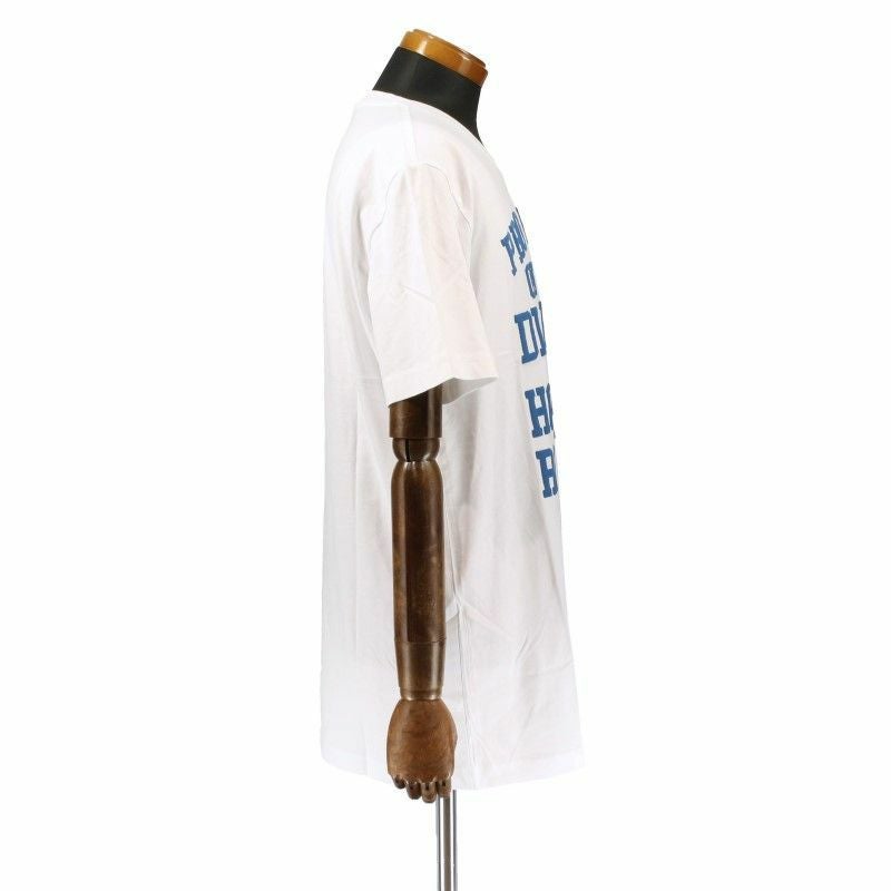 DIESEL ディーゼル Tシャツ 半袖 メンズ T DIEGOR K59 ホワイト Lサイズ A08689 0GRAI 100 WH