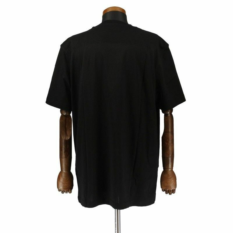 DIESEL ディーゼル Tシャツ 半袖 メンズ T JUST E43 Lサイズ ブラック