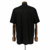 DIESEL ディーゼル Tシャツ 半袖 メンズ T JUST E43 Lサイズ ブラック A09754 0AAXJ 9XX BK