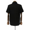 DIESEL ディーゼル ポロシャツ メンズ T SPOUCH ブラック XLサイズ A08563 0CJAC 900 BK ロゴ