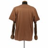 ディーゼル DIESEL Tシャツ メンズ A03843-0HAYU Lサイズ ブラウン A03843-0HAYU 7BP BROWN