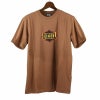 ディーゼル DIESEL Tシャツ メンズ A03843-0HAYU XLサイズ ブラウン A03843-0HAYU 7BP BROWN