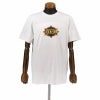 ディーゼル DIESEL Tシャツ メンズ A03843-0HAYU XLサイズ ホワイト A03843-0HAYU 100 WH