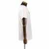ディーゼル DIESEL Tシャツ メンズ A05216-0HAYU Mサイズ ホワイト A05216-0HAYU 100 WH
