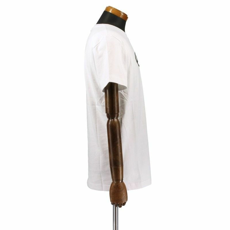 ディーゼル DIESEL Tシャツ メンズ A05216-0HAYU Mサイズ ホワイト A05216-0HAYU 100 WH
