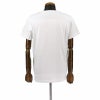 ディーゼル DIESEL Tシャツ メンズ A05216-0HAYU Mサイズ ホワイト A05216-0HAYU 100 WH
