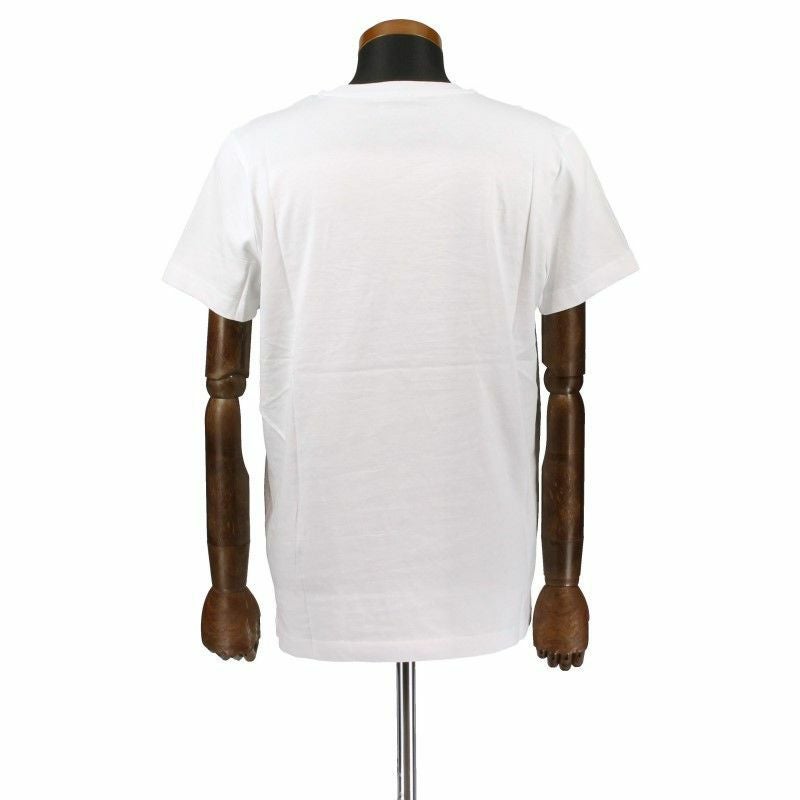 ディーゼル DIESEL Tシャツ メンズ A05216-0HAYU XLサイズ ホワイト