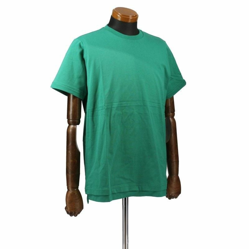ディーゼル DIESEL Tシャツ メンズ T-DIAMANTIK-NEW Mサイズ グリーン SW7W-0091A 5IK GR