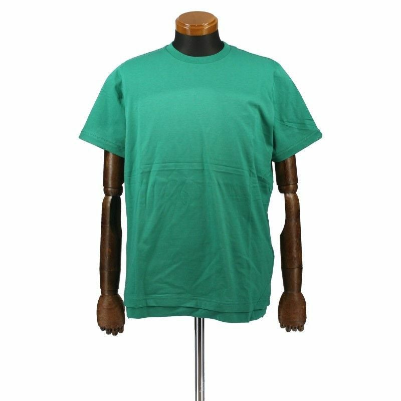ディーゼル DIESEL Tシャツ メンズ T-DIAMANTIK-NEW XSサイズ グリーン SW7W-0091A 5IK GR