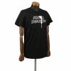 ディーゼル DIESEL Tシャツ メンズ T-DIEGo-J25 Mサイズ ブラック SDNX-0091A 900 BK
