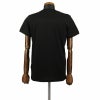ディーゼル DIESEL Tシャツ メンズ T-DIEGo-J25 Mサイズ ブラック SDNX-0091A 900 BK