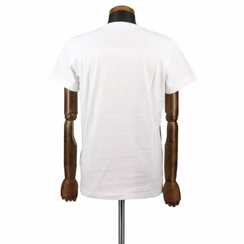 ディーゼル DIESEL Tシャツ メンズ T-DIEGo-J25 Mサイズ ホワイト SDNX-0091A 100 WH