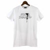 ディーゼル DIESEL Tシャツ メンズ T-DIEGo-J25 Sサイズ ホワイト SDNX-0091A 100 WH