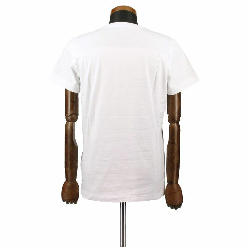 ディーゼル DIESEL Tシャツ メンズ T-DIEGo-J25 XSサイズ ホワイト SDNX-0091A 100 WH