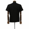 ディーゼル DIESEL Tシャツ メンズ T-DIEGOR-DIV Mサイズ ブラック A03766-0AAXJ 9XX BK