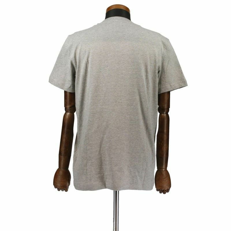 ディーゼル DIESEL Tシャツ メンズ T-DIEGOR-DIV XLサイズ グレー