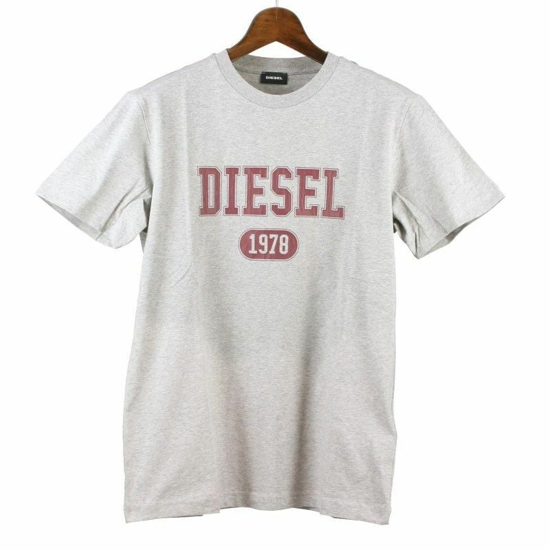 diesel Tシャツ　Lサイズ DIESEL（ディーゼル） Tシャツ メンズ T DIEGER G10 Lサイズ ブラック