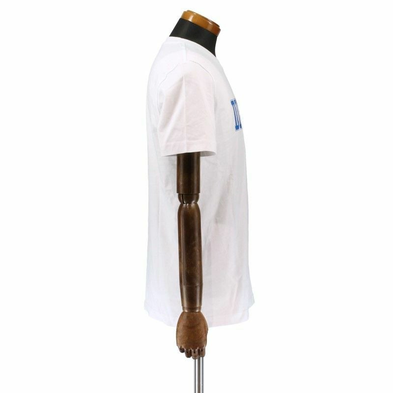 ディーゼル DIESEL Tシャツ メンズ T-DIEGOR-K46 Lサイズ ホワイト A03824-0GRAI 100 WH