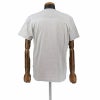 ディーゼル DIESEL Tシャツ メンズ T-DIEGOR-K46 Mサイズ グレー A03824-0GRAI 9CB GY