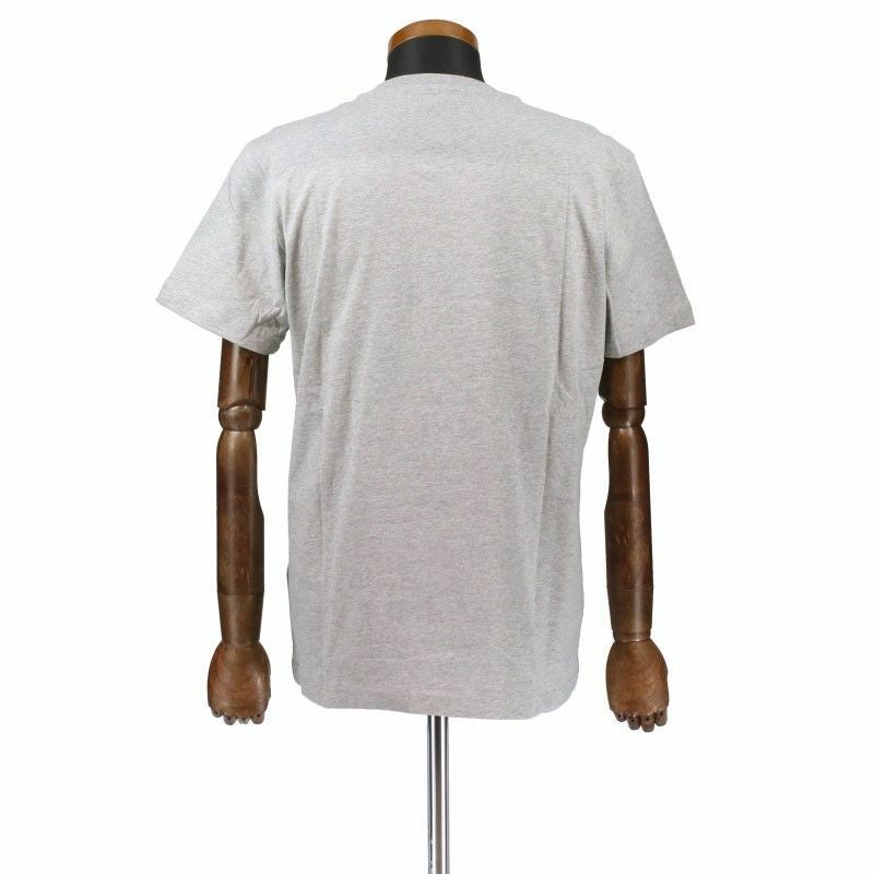 ディーゼル DIESEL Tシャツ メンズ T-DIEGOR-K46 XLサイズ グレー A03824-0GRAI 9CB GY